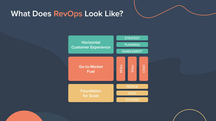 What does RevOps look like?