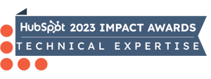Technical Expertise - HubSpot Impact Award Winner 2023