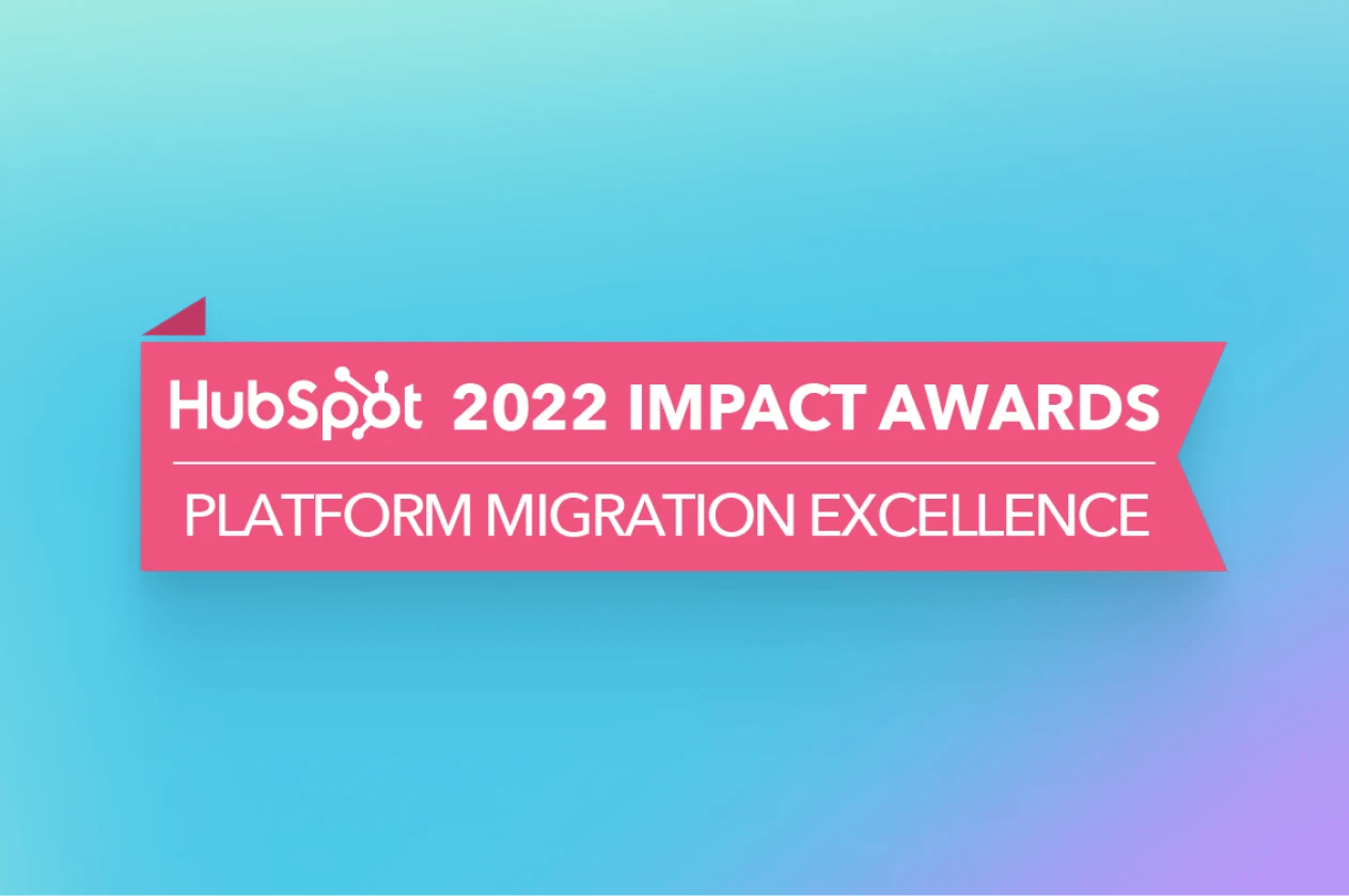 2022-impact-award-platform-migration-excellence